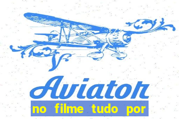 no filme tudo por amor o victor morreu